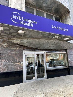 NYU Langone Podiatry Associates—Brooklyn