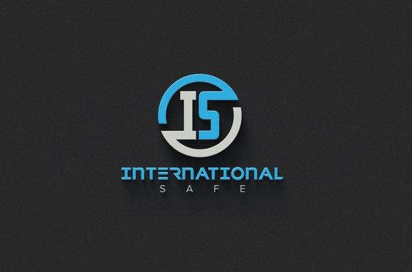 Logo Concept International Safe