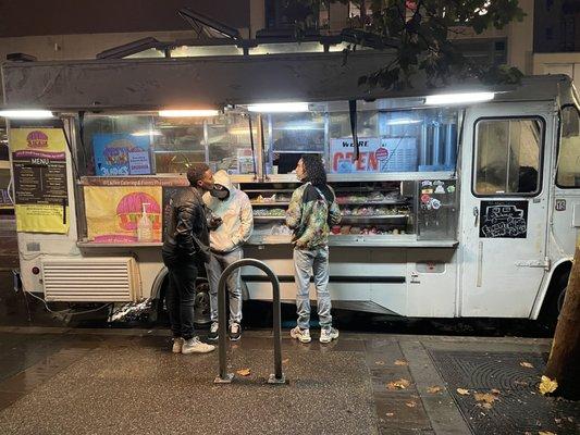 Food truck