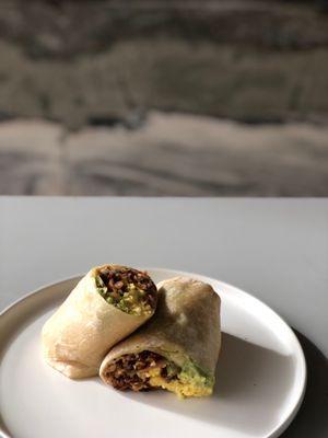 Breakfast Burrito