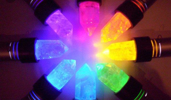 Color Light Therapy - Chromotherapy