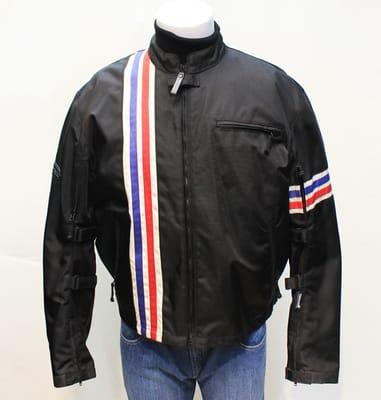 Schott DuPont Teflon Fabric Protector Biker Jacket