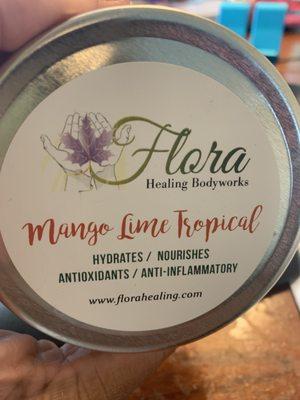 Flora Healing Bodyworks