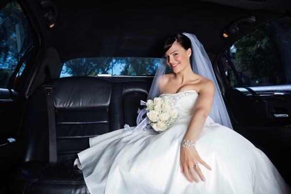 Wedding Limousine Service San Francisco