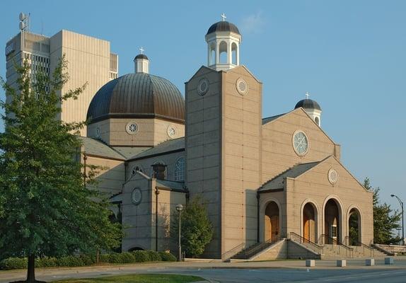 St. George Cathedral