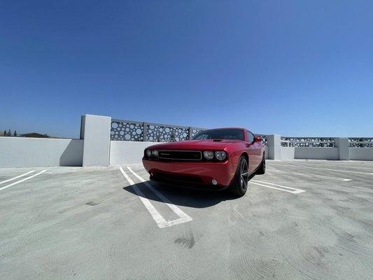 2012 Dodge Challenger