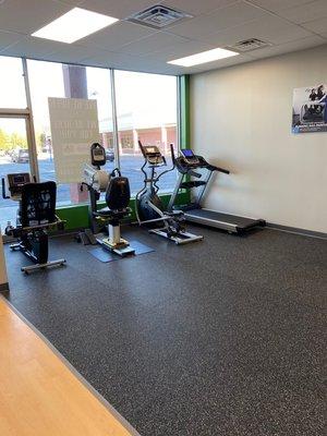 Ivy Rehab Physical Therapy