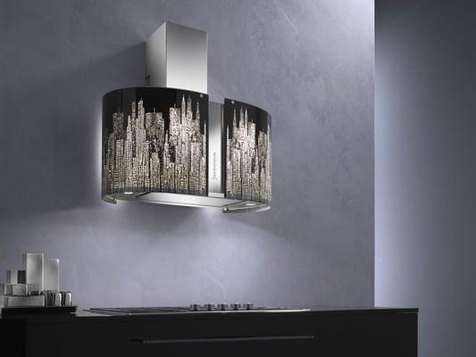 "New York" design from the Murano Collection - just one of 100+ models available.