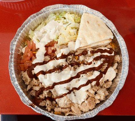 The Halal Guys