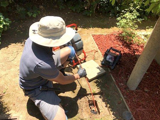 Sewer Camera Inspection Is A Must have on any home.