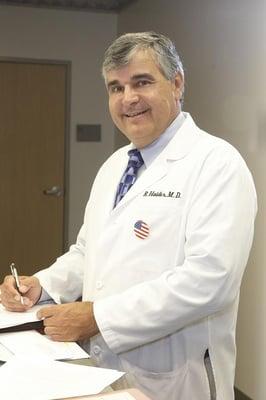 Rudolf Haider, M.D.
Board Certified in Family Practice