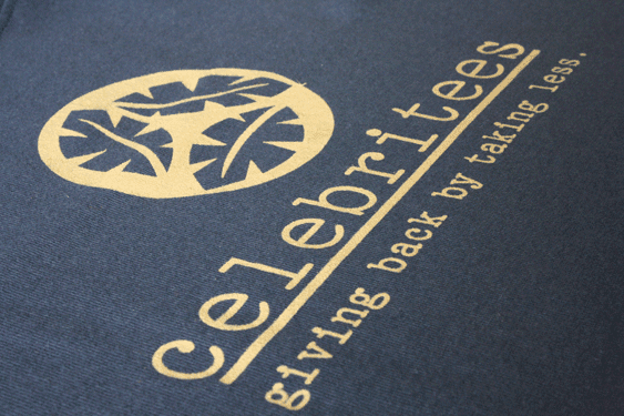 Celebritees - Savannah's Screen Printer