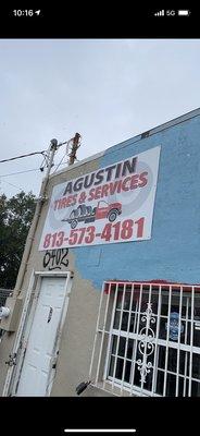 Agustin Tires & Services