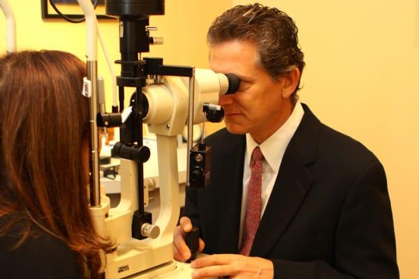 Esterman Eye Institute