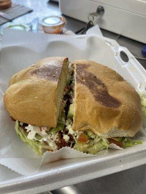 Tortas