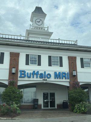 Buffalo MRI & CT