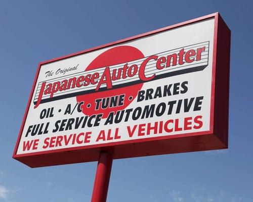 Japanese Auto Center