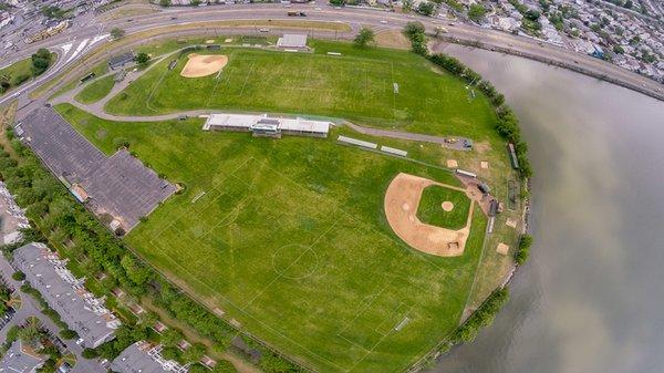 Outdoor Complex at NJCU Gerrity Athletics Complex