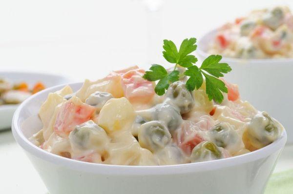 Russian Salad