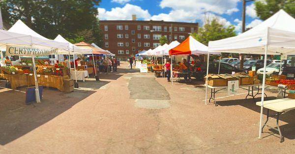 Davis Square Farmers Market