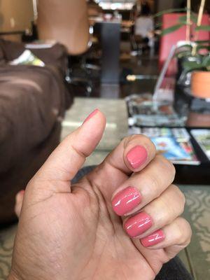 Perfect service, best nail saloon in Chicago