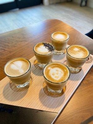 Coffee Flight