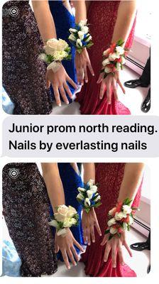 Junior # prom # north reading