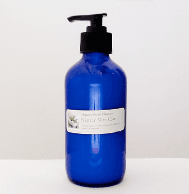 Nastran Organic Cleansing Lotion