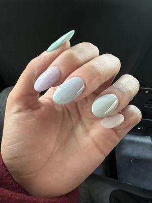 Nails