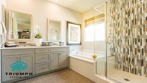 Triumph Remodeling - Kitchen & Bathroom Remodeling - Remodeler In Sn Diego