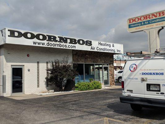 Doornbos Heating & AC