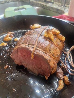 Beef Tenderloin