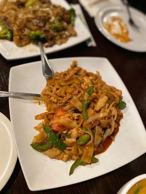 Drunken Noodle