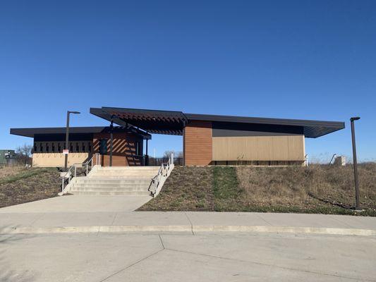 Raccoon River Boat House