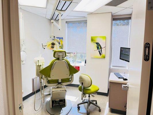 Where magic happens at Encino Dental Health and Wellness