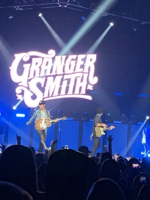 Granger smith 2019