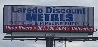 Laredo Discount Metals