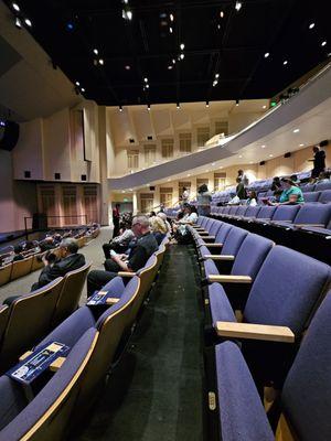 Santa Clarita Performing Arts Center at College of the Canyons