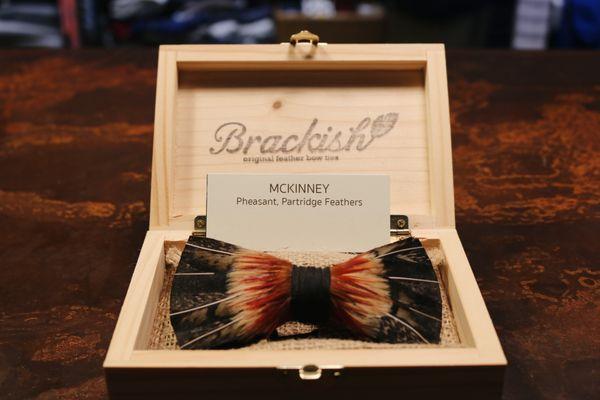 Brackish Bowties