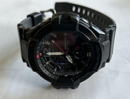 My G-Shock