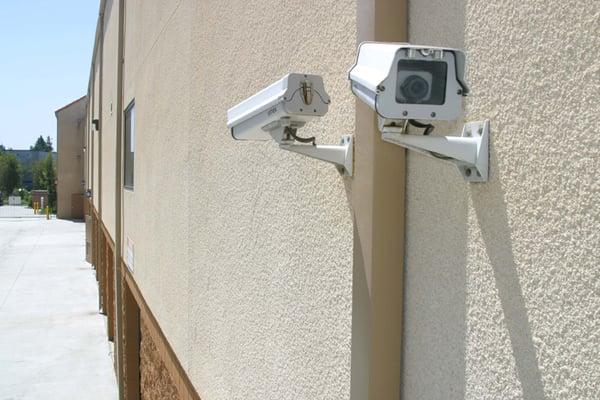 Security cameras