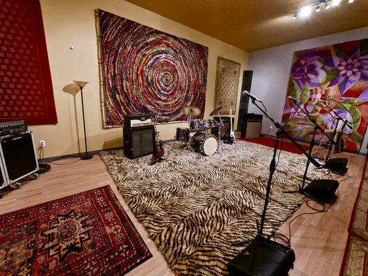 Griffin Rehearsal Studios