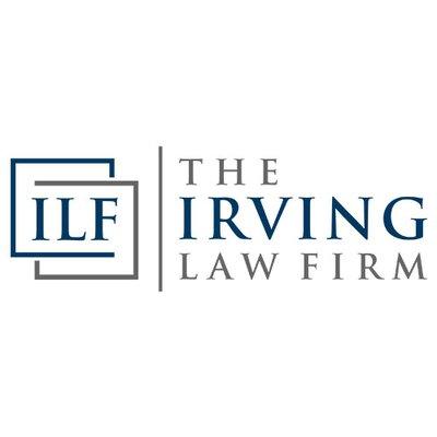 The Irving Law Firm Logo