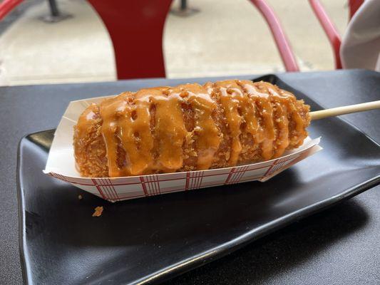 Korean Corn Dog