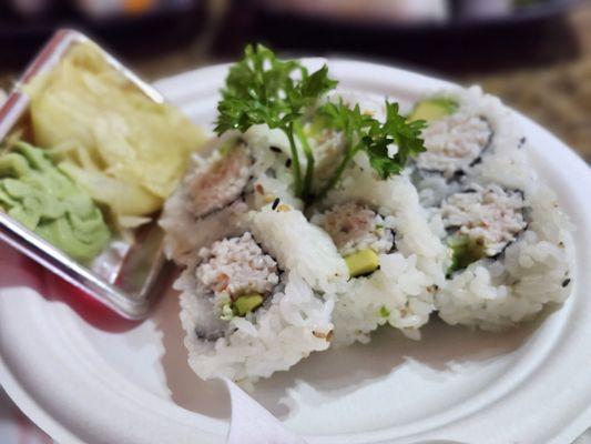 California Roll