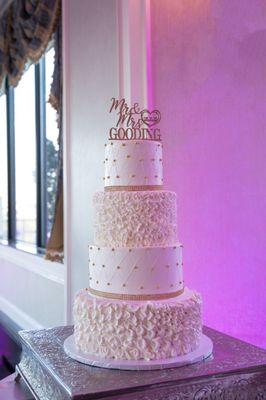 Wedding cake