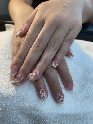 Nails design