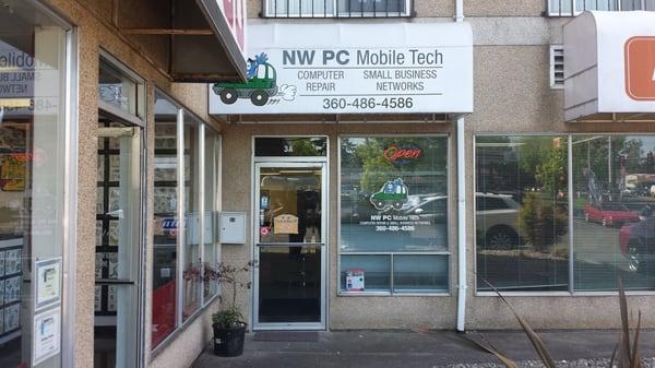 NW PC Mobile Tech