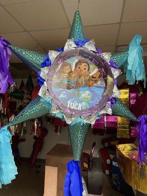 Piñatas Estrella 3D