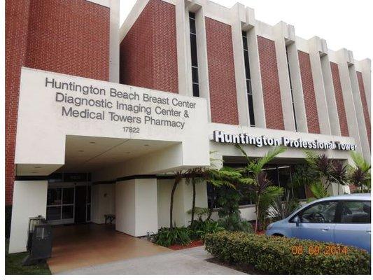 welcome to HB Diagnostic Imaging & Breast Center